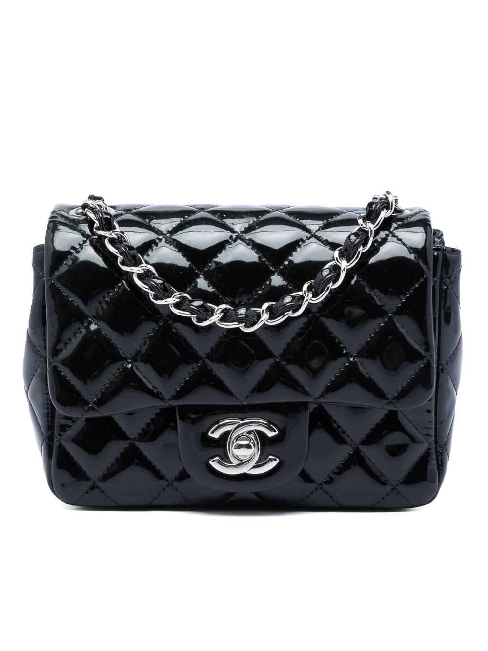Chanel Square Classic Single Flap Bag #376885C37B